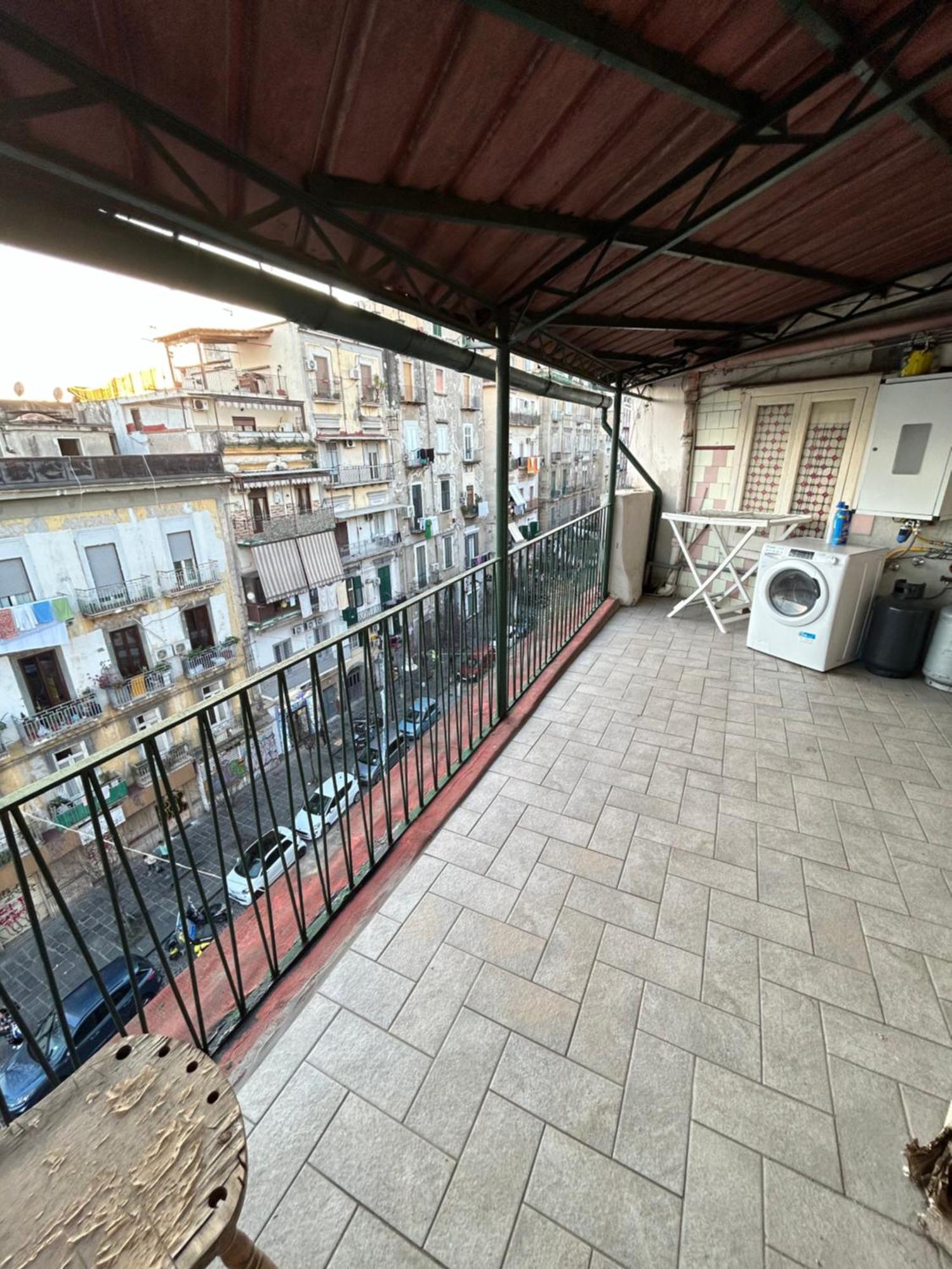 La Julienne Ac Nápoles Exterior foto